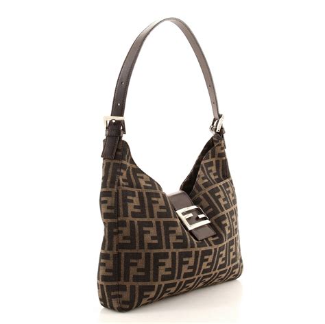 fendi canvas handbag|vintage fendi canvas bag.